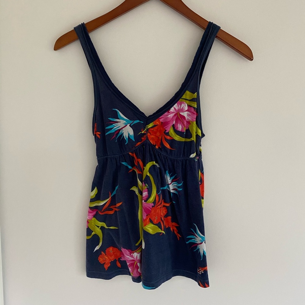 Hollister tank